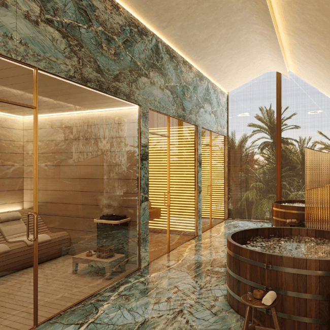 Relaxation Lounge