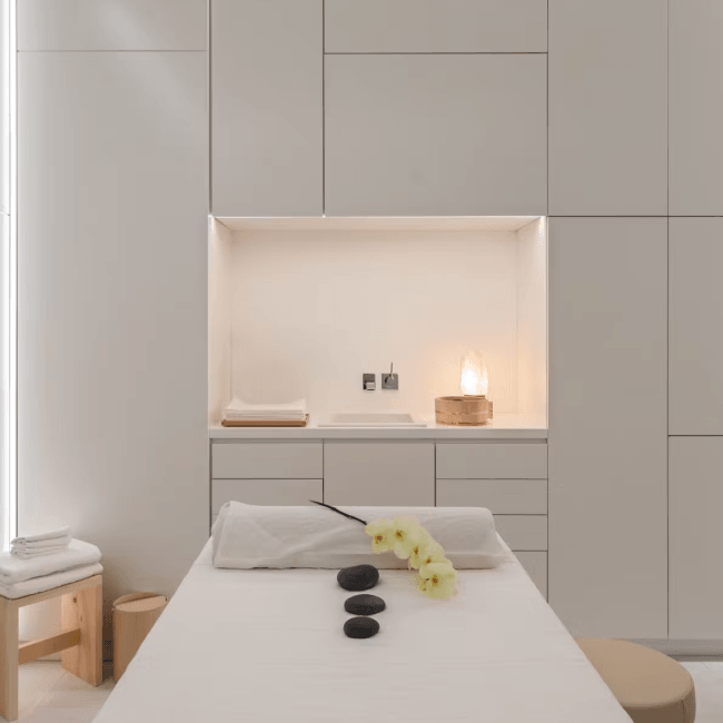 Spa And Wellness